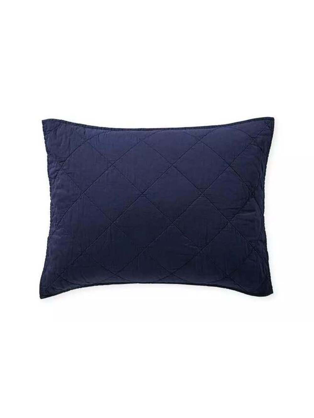 2-Pack Serena & Lily Augustine Standard Pillow Shams in Navy